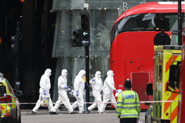 London Bridge Terror Attack