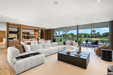 Hurricane proof mansion built to withstand 200mph winds hits market for 6.8m