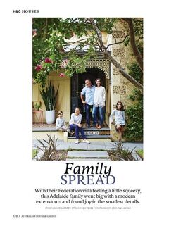 Family Spread Family Spread