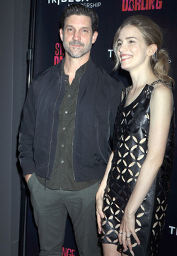 Strange Darling NY Tribeca Photocall