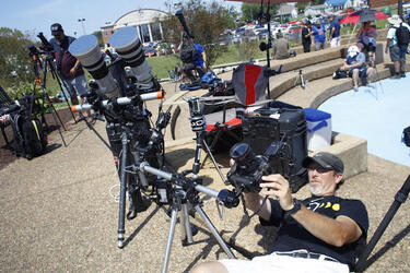 Solar eclipse progression Kentucky Solar eclipse progression Kentucky
