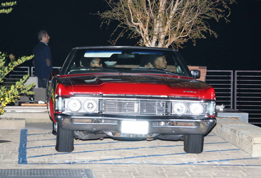 Jaden and Willow Smith treat their mother Jada Pinkett Smith and grandmother Adrienne Banfield Jones to a Mother s Day dinner at Nobu in Malibu.