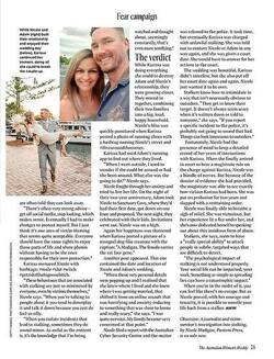 STALKED BY A STRANGER STALKED BY A STRANGER