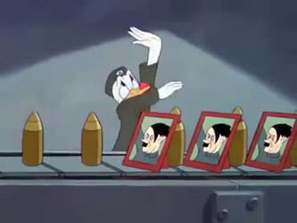 Donald Duck Nazi Film Banned Donald Duck Nazi Film Banned