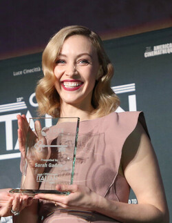 Sarah Gadon