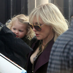 Film Set Ocean s Eight 