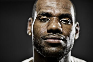 All Hail King James Lebron James opens school for underprivileged children All Hail King James Lebron James opens school for underprivileged children