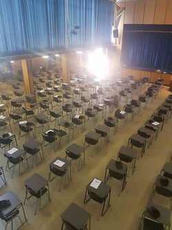 Kind Pupils Kick Off Shoe Donation Craze