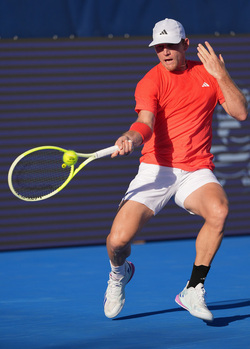 2025 Delray Beach Open Day 7