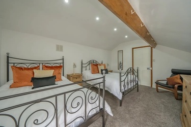 You can now stay in the legendary Casbah Coffee Club where The Beatles began