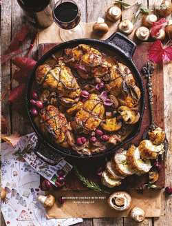 Marvellous mushrooms