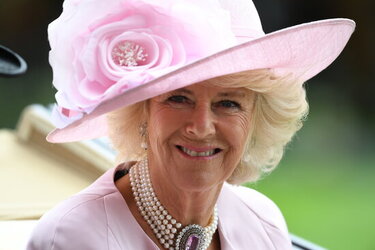 Royals at Royal Ascot horse race Royals at Royal Ascot horse race