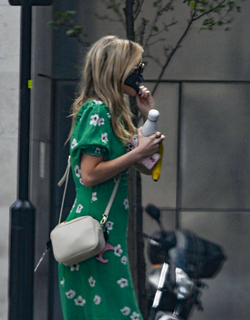 Laura Whitmore at BBC