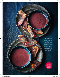 Sugar and spice... without the guilt