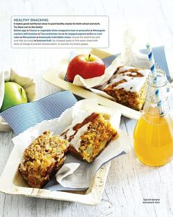 Smart Lunchbox slices Smart Lunchbox slices