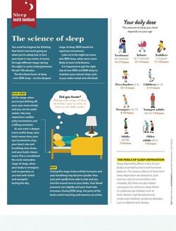 Sleep page health handbook Good Health June p Text available