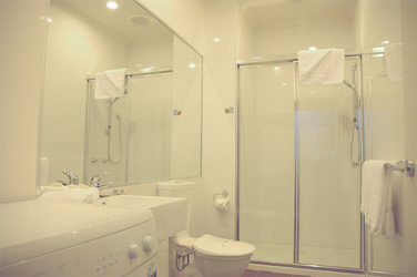 INSIDE MELBOURNE TERROR FLAT