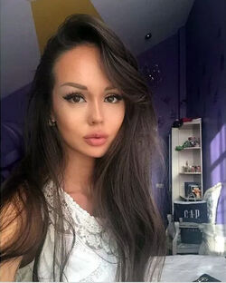 Dinara the Kazakh Barbie lookalike Dinara the Kazakh Barbie lookalike