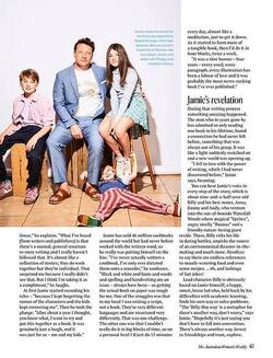 JAMIE OLIVER I VE REALISED I M A MASSIVE FEMINIST JAMIE OLIVER I VE REALISED I M A MASSIVE FEMINIST