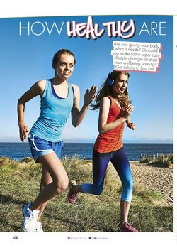 QUIZ How healthy are your habits QUIZ How healthy are your habits