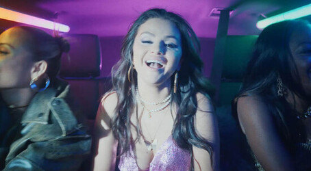 Selena Gomez new music video Single Soon 