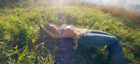 Addison Rae new music video High Fashion 