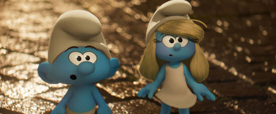  Smurfs film stills