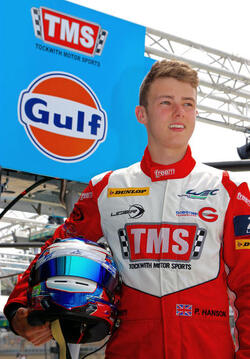 SCHOOL BOY RACES LE MANS