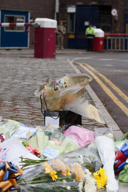 LEE RIGBY DAD ON TERROR ATTACKS