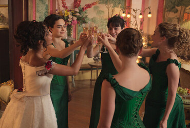 First look at upcoming new TV series The Buccaneers First look at upcoming new TV series The Buccaneers