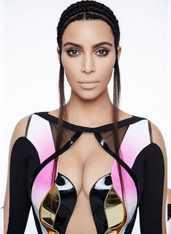 Beauty Trend Cornrows Beauty Trend Cornrows