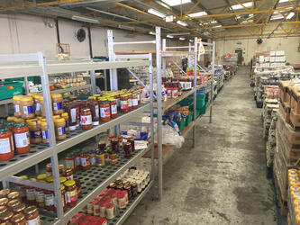 FOOD WASTE BOSS INVESTIGATION