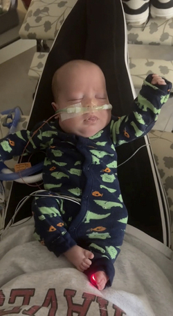 I THOUGHT MY BABY WAS GOING TO DIE WHEN MY WATERS BROKE AT 16 WEEKS