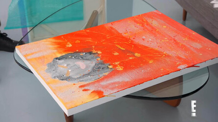 Scott Disick is shocked by how much Khloe s art is worth when he takes her paintings to an appraiser in the upcoming new episode of Keeping Up With The Kardashians 