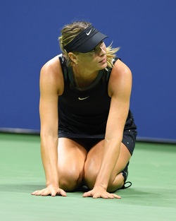 Maria Sharapova Maria Sharapova