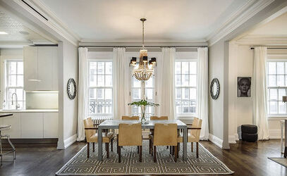 Uma Thurman sells manhattan duplex for 6.6 million