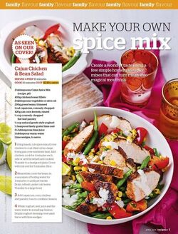 Make Your Own Spice Mix