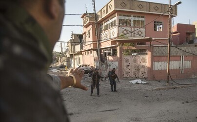 Battle of Mosul Battle of Mosul