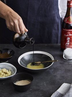 MASTERCLASS Hakka salt baked chicken