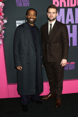 Peacock s Bridget Jones Mad About The Boy NY Screening