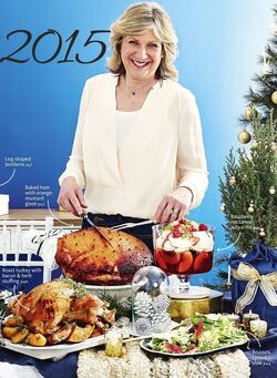 Christmas with all the trimmings Christmas with all the trimmings