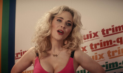 Sexy scenes in the new season 3 of the TV series Physical 