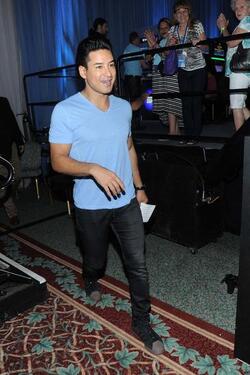 Mario Lopez Mario Lopez