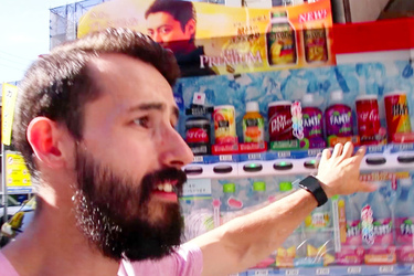 VLOGGER HUNTS DOWN UNUSUAL COCA COLA FLAVOURED COFFEE IN JAPAN VLOGGER HUNTS DOWN UNUSUAL COCA COLA FLAVOURED COFFEE IN JAPAN