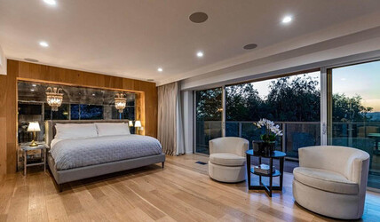 Cat Deeley and husband Patrick Kielty are looking to sell their home in Beverly Hills California for 4.995 million