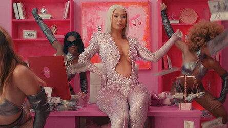 Iggy Azalea new music video Money Come 
