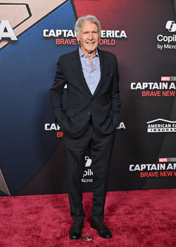 Captain America Brave New World Premiere