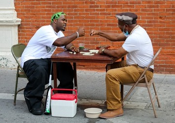 ASAP Ferg Shooting Green Juice Music Video
