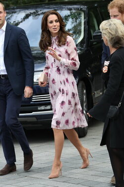 Duke and Duchess of Cambridge and Prince Harry at London Eye Duke and Duchess of Cambridge and Prince Harry at London Eye