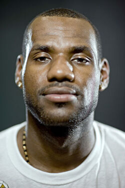 All Hail King James Lebron James opens school for underprivileged children All Hail King James Lebron James opens school for underprivileged children